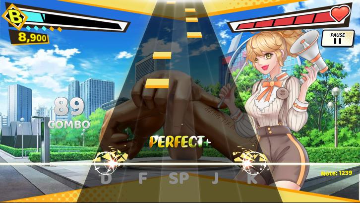 Love Rhythm image