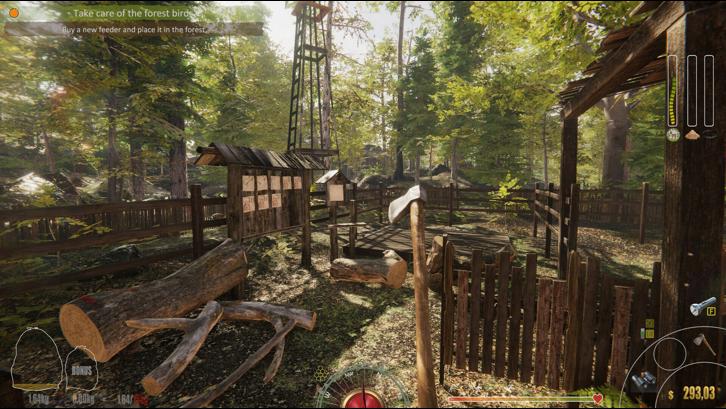 Forest Ranger Simulator image
