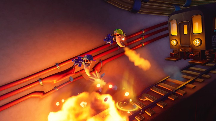 Worms Rumble image