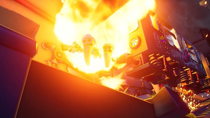 Worms Rumble image