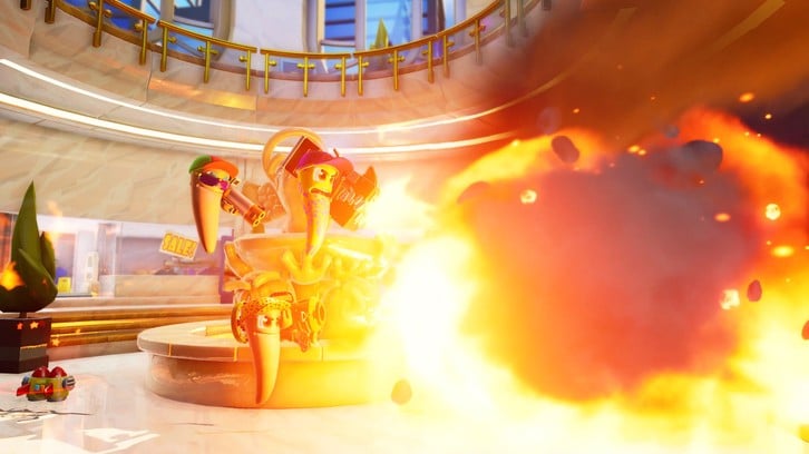 Worms Rumble image