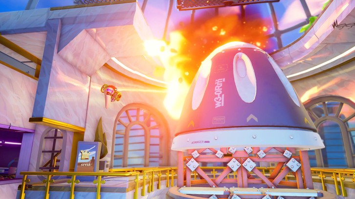 Worms Rumble image