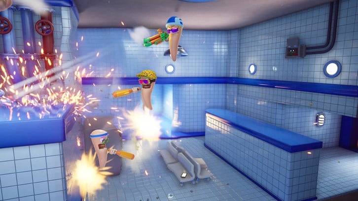 Worms Rumble image