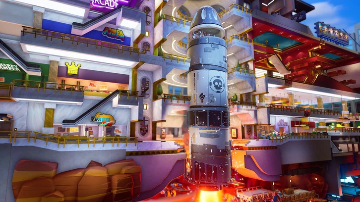 Worms Rumble image