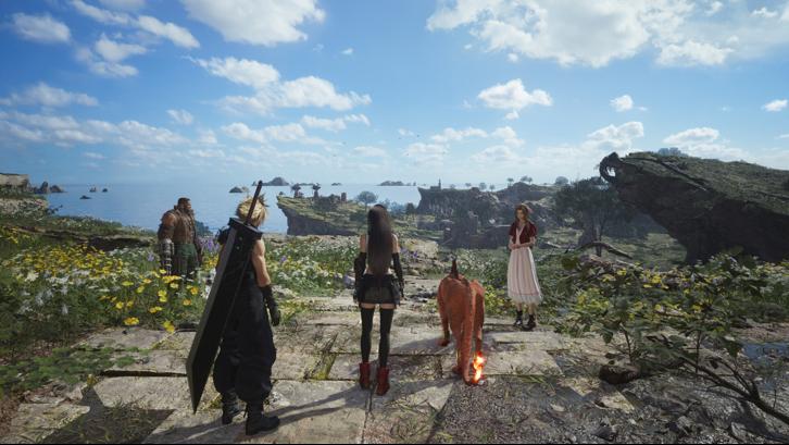 FINAL FANTASY VII REBIRTH Digital Deluxe Edition image