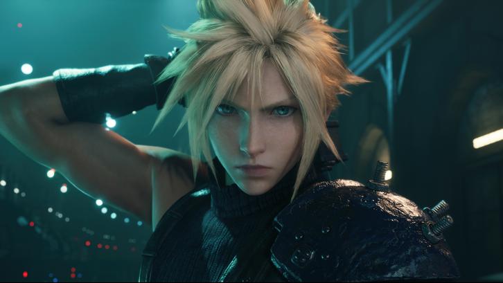 FINAL FANTASY VII REMAKE & REBIRTH Twin Pack image