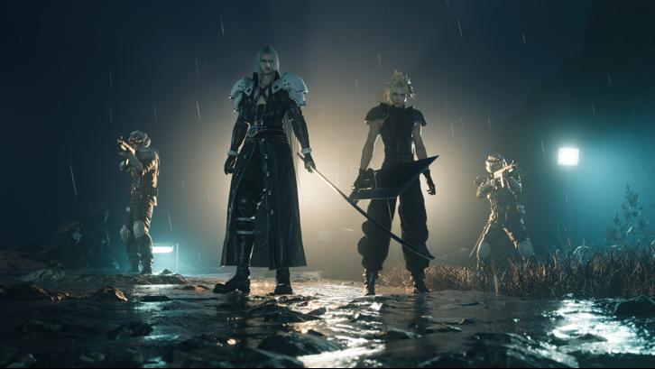 FINAL FANTASY VII REMAKE & REBIRTH Digital Deluxe Twin Pack Steam Key screenshot from the video game thumbnail 2