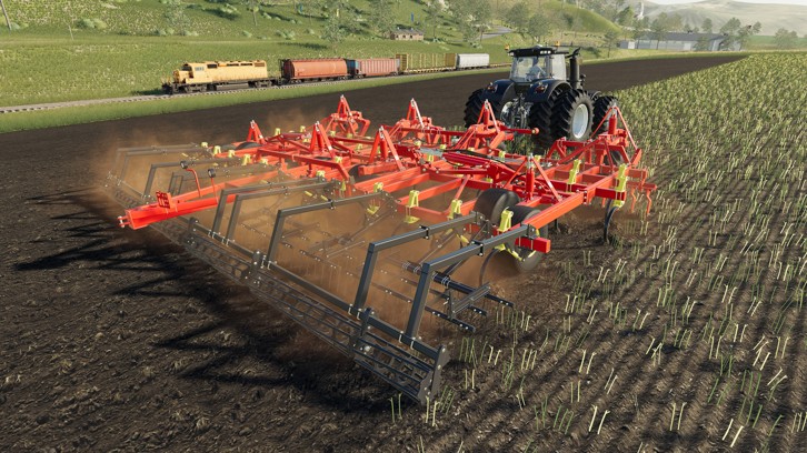 Farming Simulator 19 - Bourgault DLC image