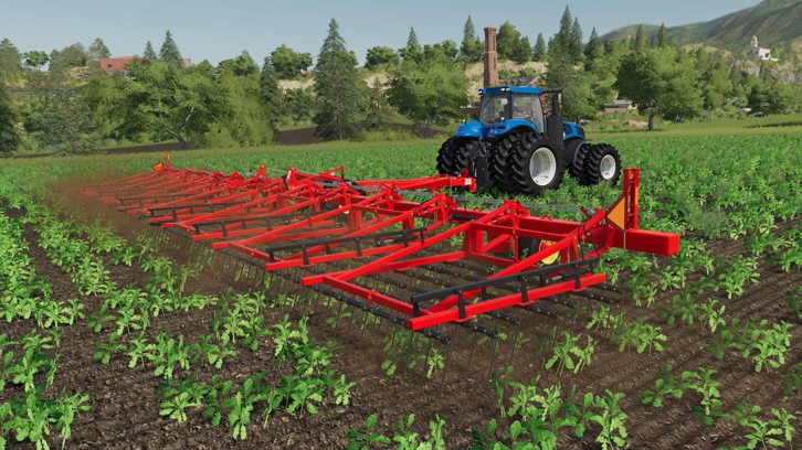 Farming Simulator 19 - Bourgault DLC image