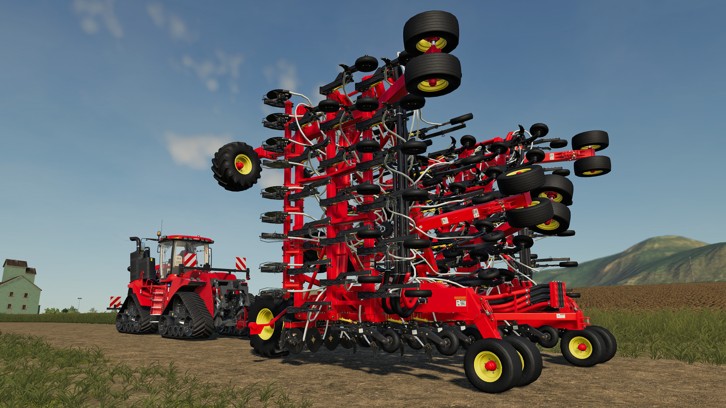 Farming Simulator 19 - Bourgault DLC image