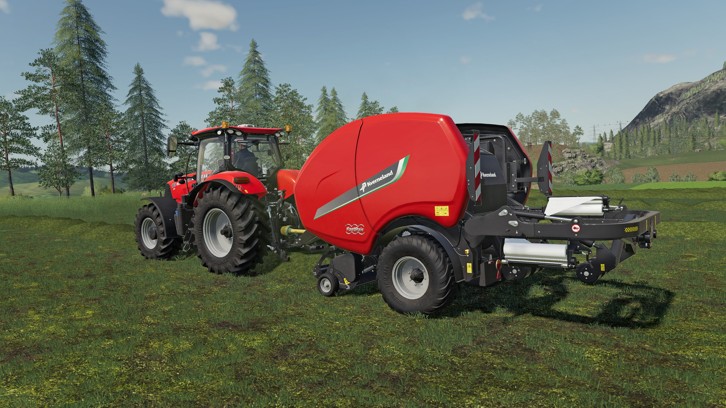 Farming Simulator 19 - Kverneland & Vicon Equipment Pack image