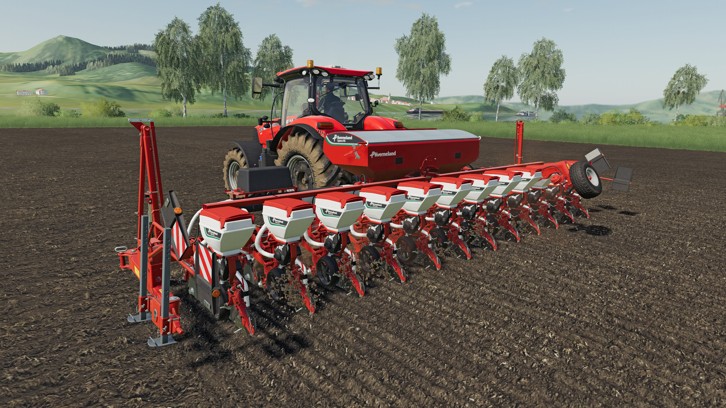 Farming Simulator 19 - Kverneland & Vicon Equipment Pack image