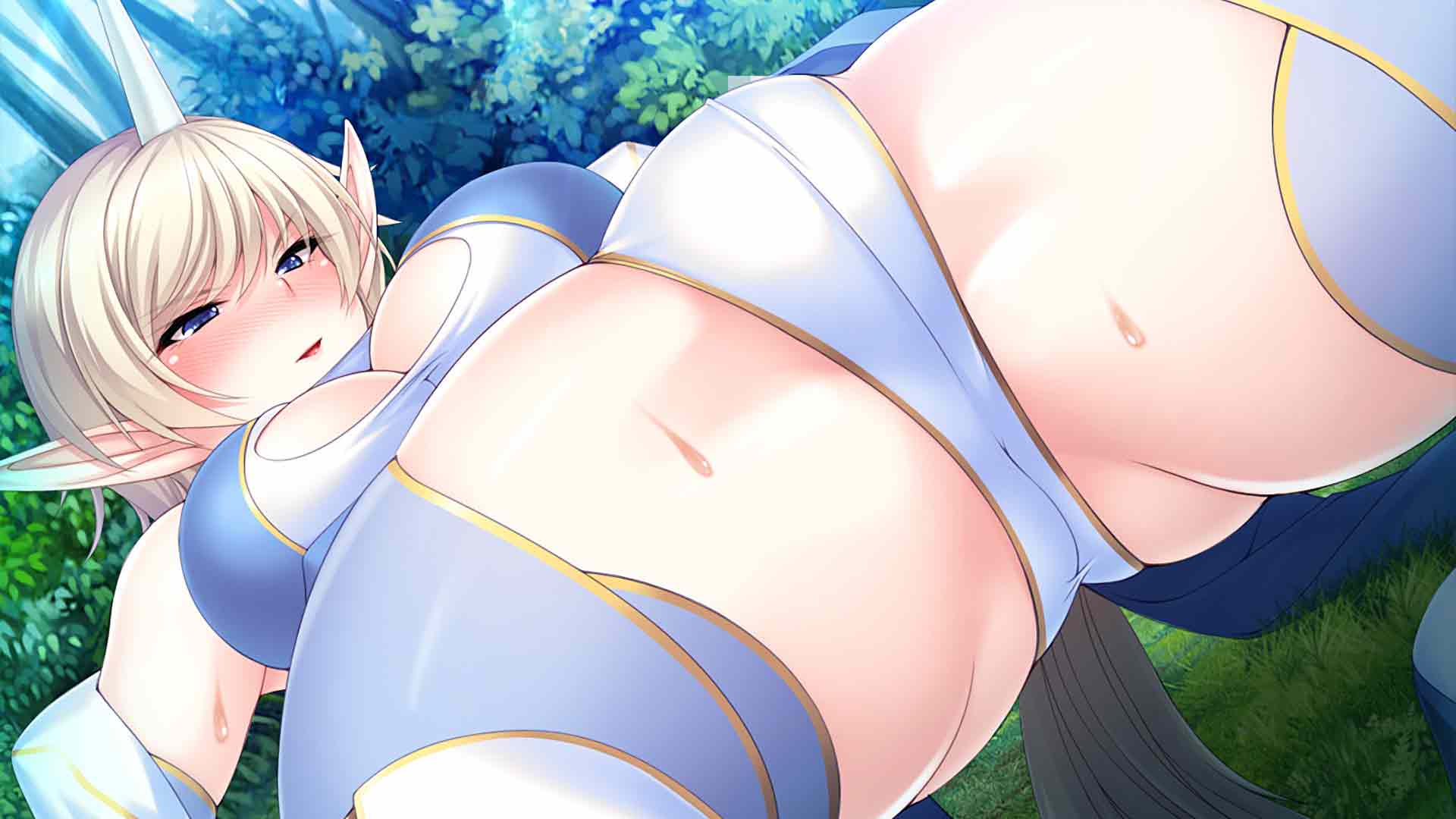Nympho Monster Domination image