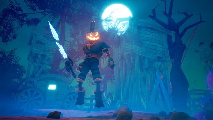 Pumpkin Jack image