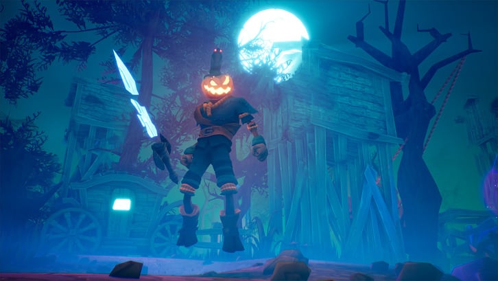 Pumpkin Jack image