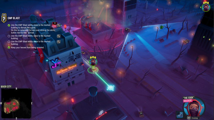 Blaze Revolutions image