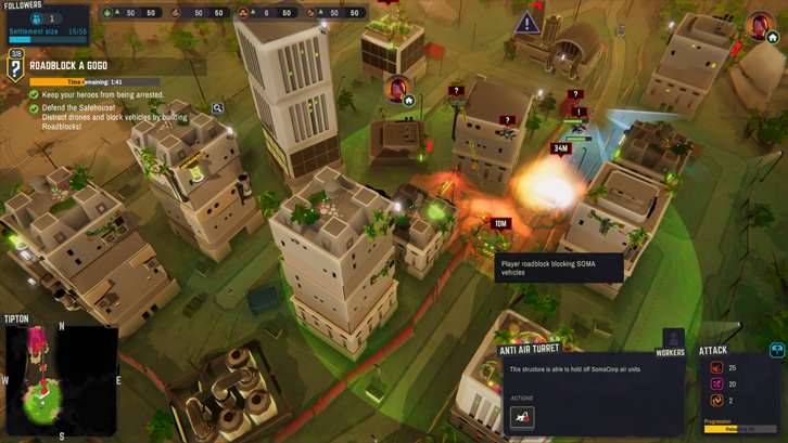 Blaze Revolutions image