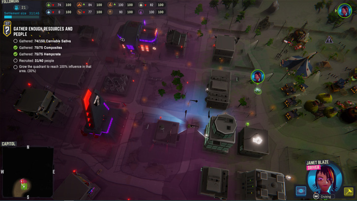 Blaze Revolutions image