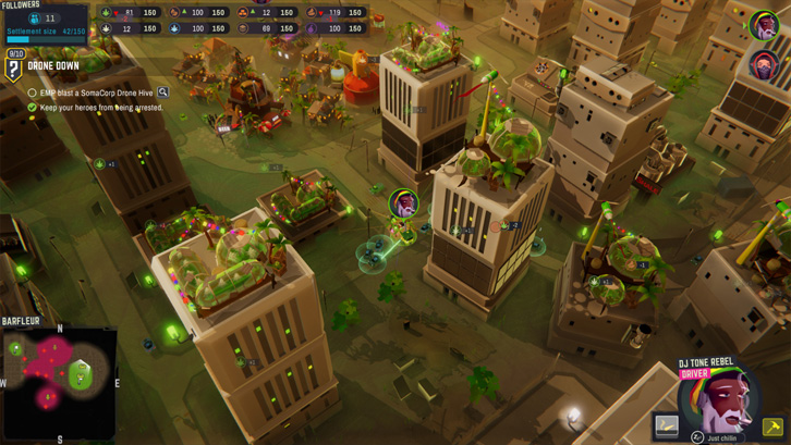 Blaze Revolutions image