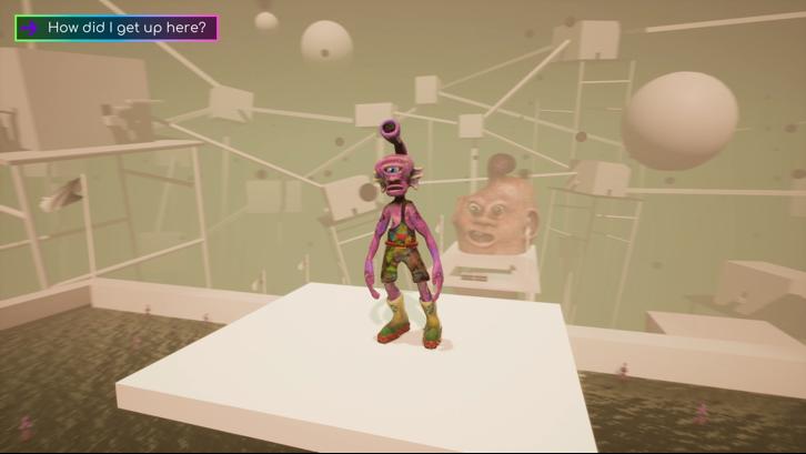 JEF Steam Key screenshot from the video game thumbnail 2