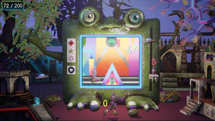 JEF Steam Key screenshot from the video game thumbnail 7