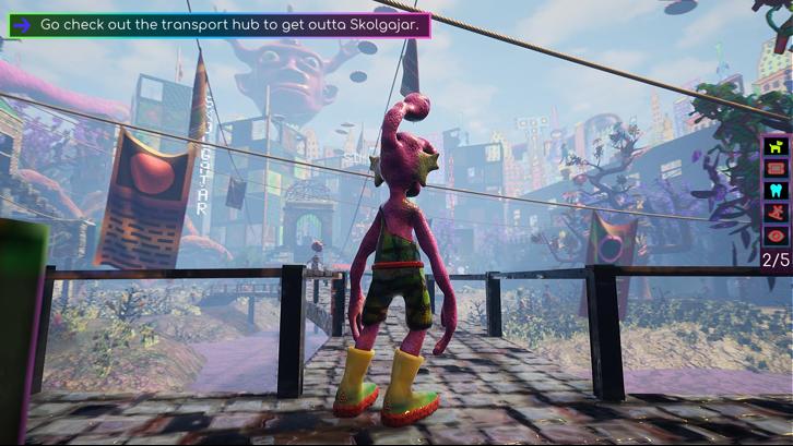JEF Steam Key screenshot from the video game thumbnail 8
