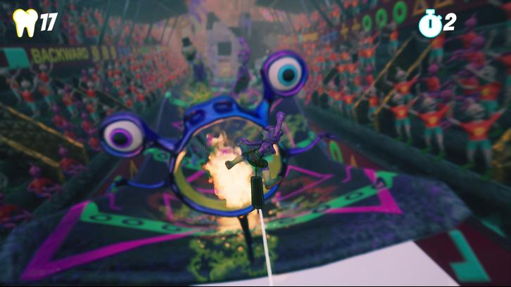 JEF Steam Key screenshot from the video game thumbnail 9