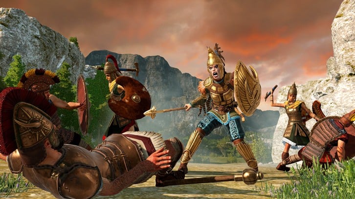 A Total War Saga - Troy Amazons DLC image