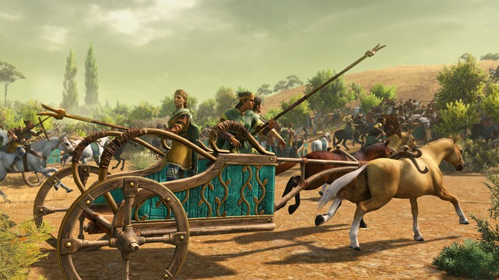 A Total War Saga - Troy Amazons DLC image