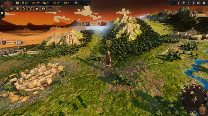 A Total War Saga - Troy Amazons DLC image