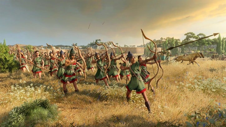 A Total War Saga - Troy Amazons DLC image