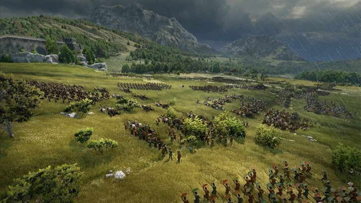 A Total War Saga - Troy Amazons DLC image