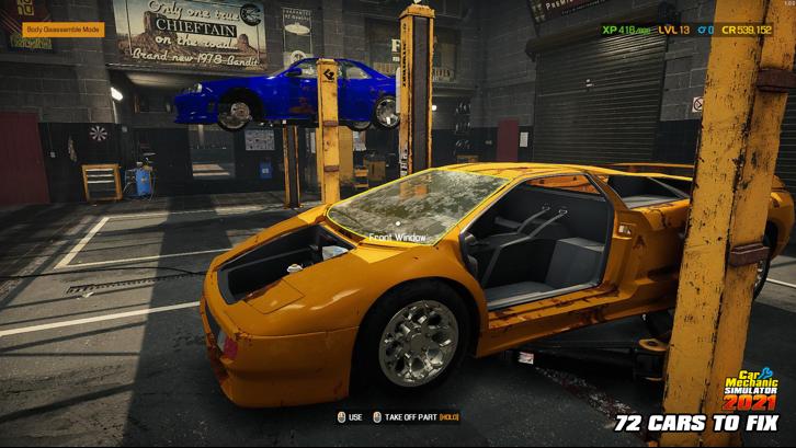 Car Mechanic Simulator 2021 image