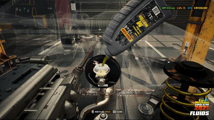 Car Mechanic Simulator 2021 image