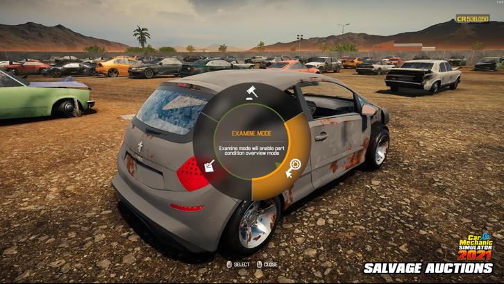 Car Mechanic Simulator 2021 image