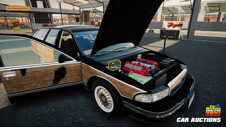 Car Mechanic Simulator 2021 image