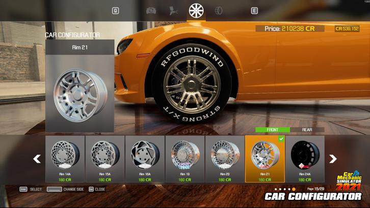 Car Mechanic Simulator 2021 image