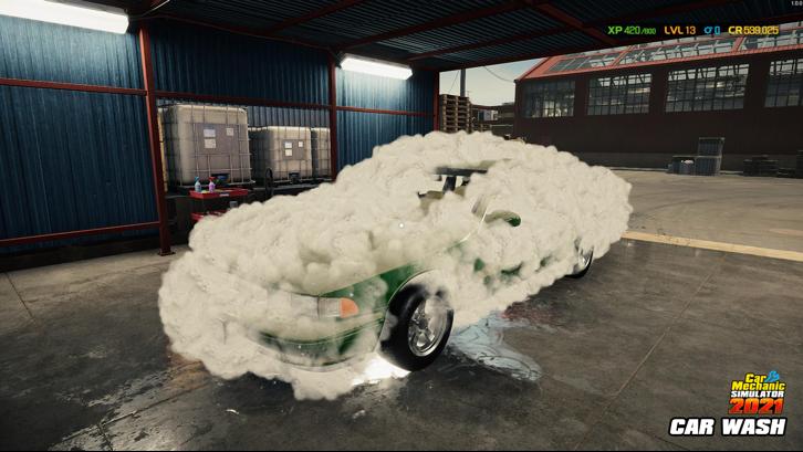 Car Mechanic Simulator 2021 image