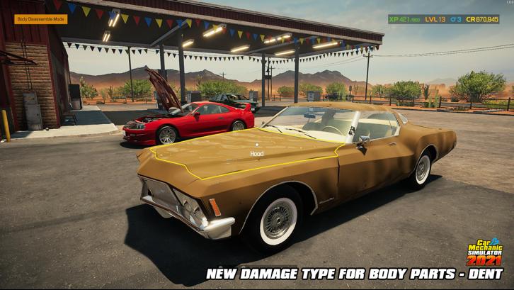 Car Mechanic Simulator 2021 image