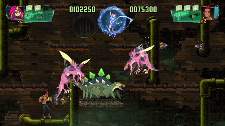 Spidersaurs image