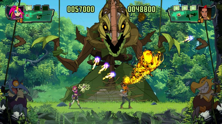 Spidersaurs image