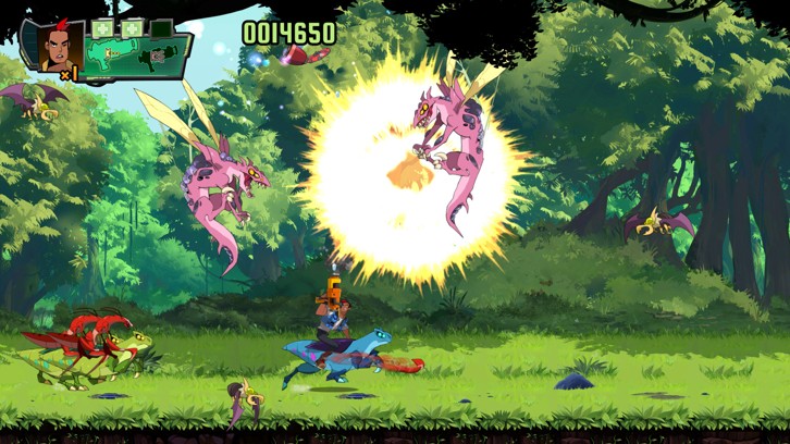 Spidersaurs image
