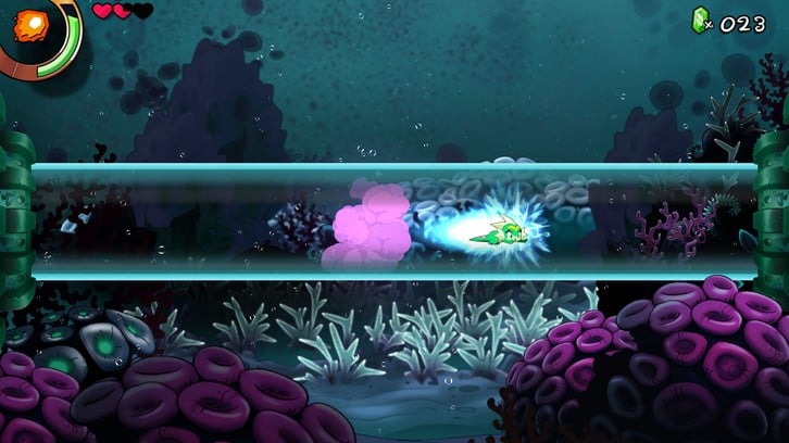 Shantae and the Seven Sirens image