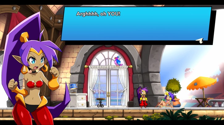 Shantae and the Seven Sirens image