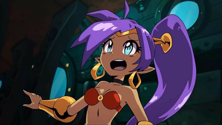 Shantae and the Seven Sirens image