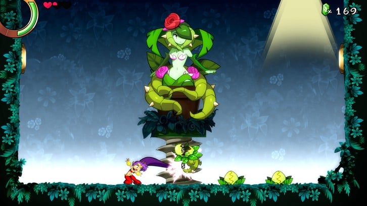 Shantae and the Seven Sirens image