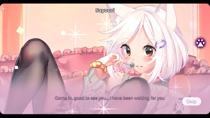 Mosaique Neko Waifus image