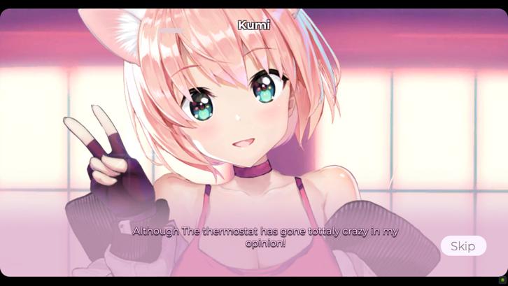 Mosaique Neko Waifus image