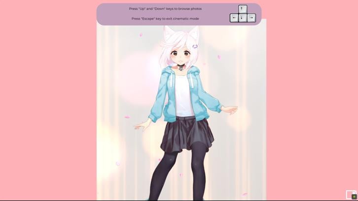 Mosaique Neko Waifus image