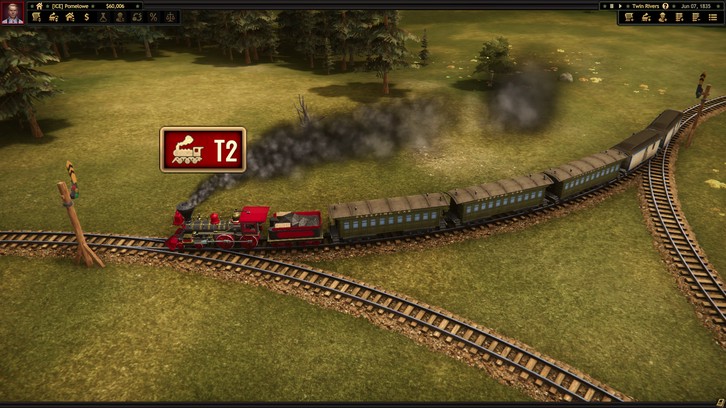 Railroad Corporation - Deluxe DLC image